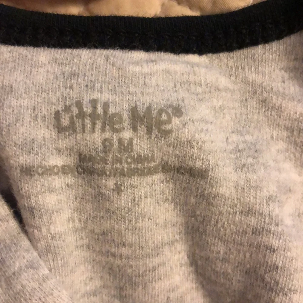 Little Me Sleepers with Hats - Picture 6 of 15